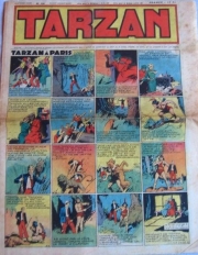 Tarzan (Journal) - Tarzan n°136