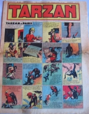 Tarzan (Journal) - Tarzan n°137