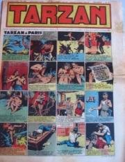 Tarzan (Journal) - Tarzan n°138