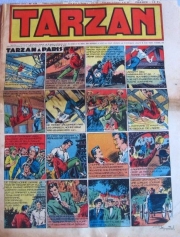 Tarzan (Journal) - Tarzan n°139