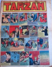 Tarzan (Journal) - Tarzan n°140