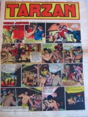 Tarzan (Journal) - Tarzan n°162