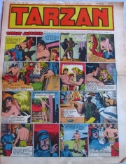 Tarzan (Journal) - Tarzan n°163
