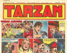 Tarzan (Journal) - Tarzan n°164