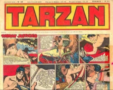 Tarzan (Journal) - Tarzan n°165