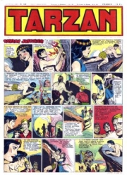 Tarzan (Journal) - Tarzan n°168