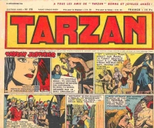Tarzan (Journal) - Tarzan n°170