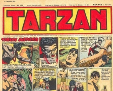 Tarzan (Journal) - Tarzan n°171