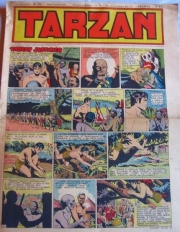 Tarzan (Journal) - Tarzan n°172