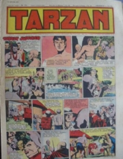 Tarzan (Journal) - Tarzan n°173