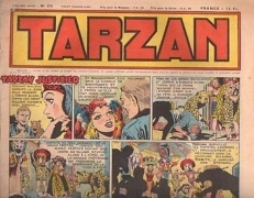 Tarzan (Journal) - Tarzan n°174