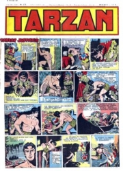 Tarzan (Journal) - Tarzan n°175
