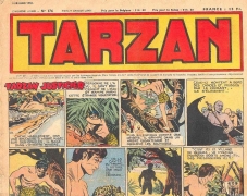 Tarzan (Journal) - Tarzan n°176