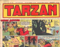 Tarzan (Journal) - Tarzan n°177
