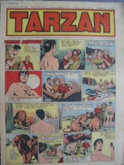 Tarzan (Journal) - Tarzan n°178