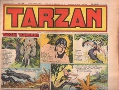 Tarzan (Journal) - Tarzan n°179