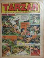 Tarzan (Journal) - Tarzan n°180