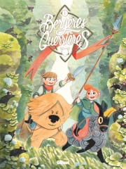 Bergères guerrières - tome 1 - La relève