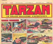 Tarzan (Journal) - Tarzan n°282