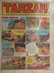 Tarzan (Journal) - Tarzan n°283