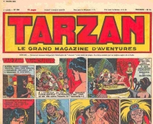 Tarzan (Journal) - Tarzan n°284