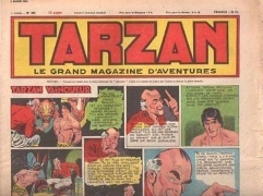 Tarzan (Journal) - Tarzan n°285