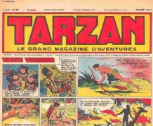 Tarzan (Journal) - Tarzan n°286