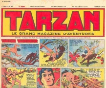 Tarzan (Journal) - Tarzan n°287