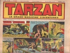 Tarzan (Journal) - Tarzan n°288