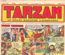 Tarzan (Journal) - Tarzan n°289