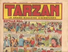 Tarzan (Journal) - Tarzan n°290