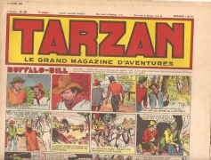 Tarzan (Journal) - Tarzan n°291
