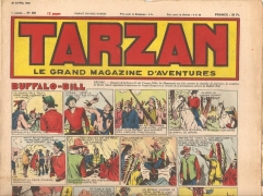 Tarzan (Journal) - Tarzan n°292