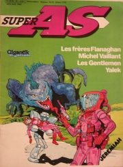 Super As - Super As n°81