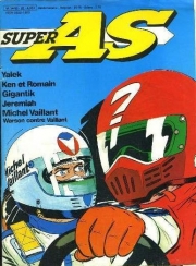 Super As - Super As n°82