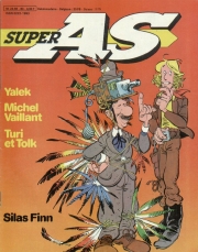 Super As - Super As n°83