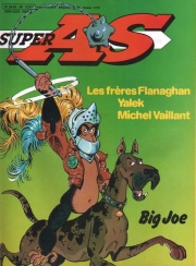 Super As - Super As n°84