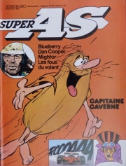Super As - Super As n°85