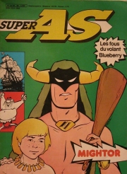 Super As - Super As n°86