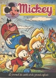 Mickey Magazine - Mickey Magazine n°241