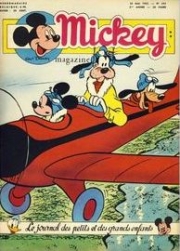 Mickey Magazine - Mickey Magazine n°242