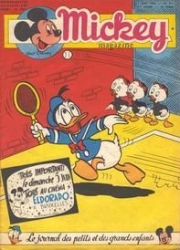 Mickey Magazine - Mickey Magazine n°243