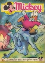 Mickey Magazine - Mickey Magazine n°244
