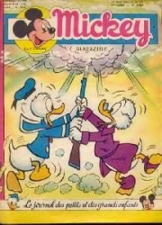 Mickey Magazine - Mickey Magazine n°245