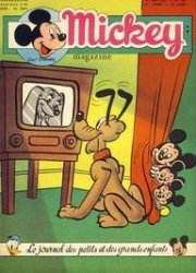 Mickey Magazine - Mickey Magazine n°246