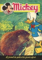 Mickey Magazine - Mickey Magazine n°247