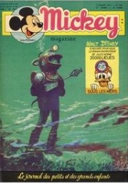 Mickey Magazine - Mickey Magazine n°248