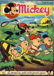 Mickey Magazine - Mickey Magazine n°249
