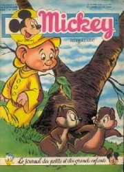 Mickey Magazine - Mickey Magazine n°250