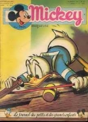 Mickey Magazine - Mickey Magazine n°251